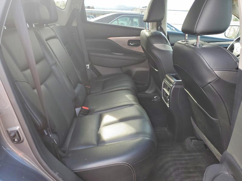 Продажа на аукционе авто 2018 Nissan Murano, vin: 5N1AZ2MH5JN121838, номер лота: 50113236