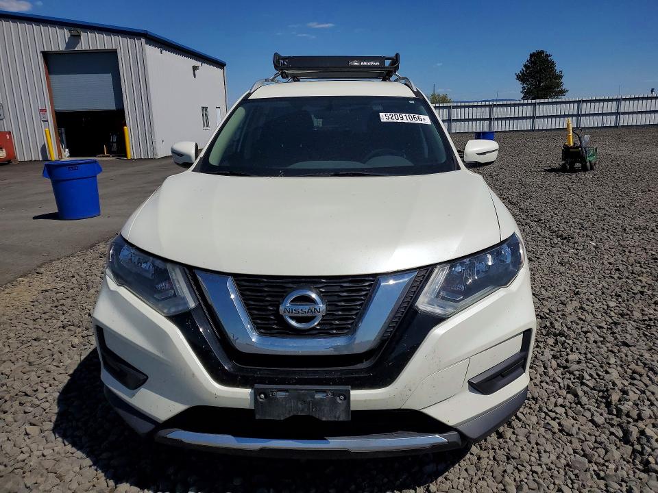 Aukcja sprzedaży 2017 Nissan Rogue, vin: 5N1AT2MV1HC821059, numer aukcji: 52091066