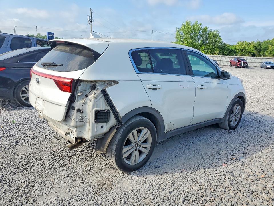 Aukcja sprzedaży 2017 Kia Sportage, vin: KNDPM3AC5H7234554, numer aukcji: 50339796