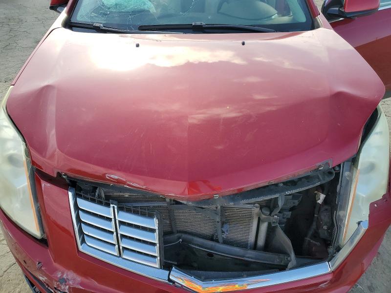 51028406 :رقم المزاد ، 3GYFNCE30DS532423 vin ، 2013 Cadillac Srx مزاد بيع