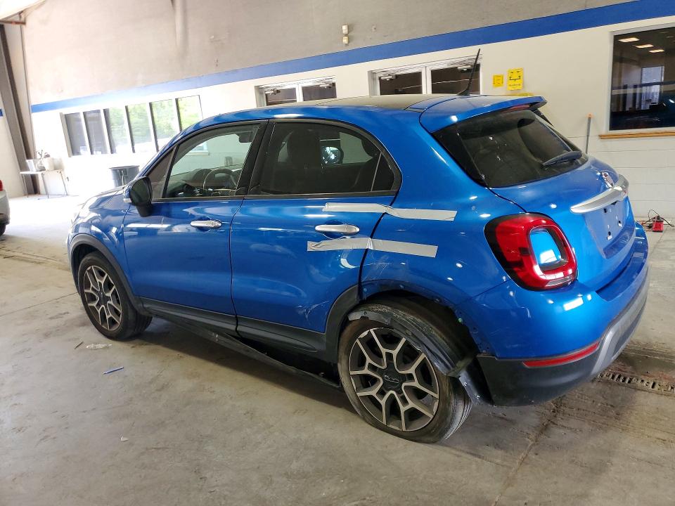 2020 Fiat 500x მანქანა იყიდება აუქციონზე, vin: ZFBNFYB12LP882568, აუქციონის ნომერი: 50126396