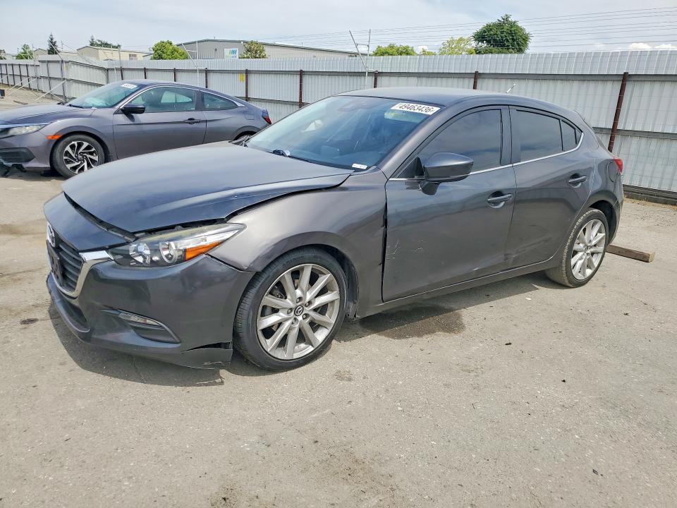 Aukcja sprzedaży 2017 Mazda 3, vin: 3MZBN1L75HM150894, numer aukcji: 49463436