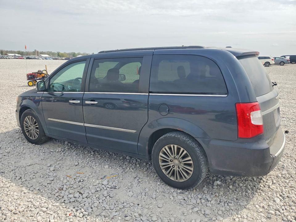 Auction sale of the 2014 Chrysler Town & Country, vin: 2C4RC1CG5ER346829, lot number: 50736946