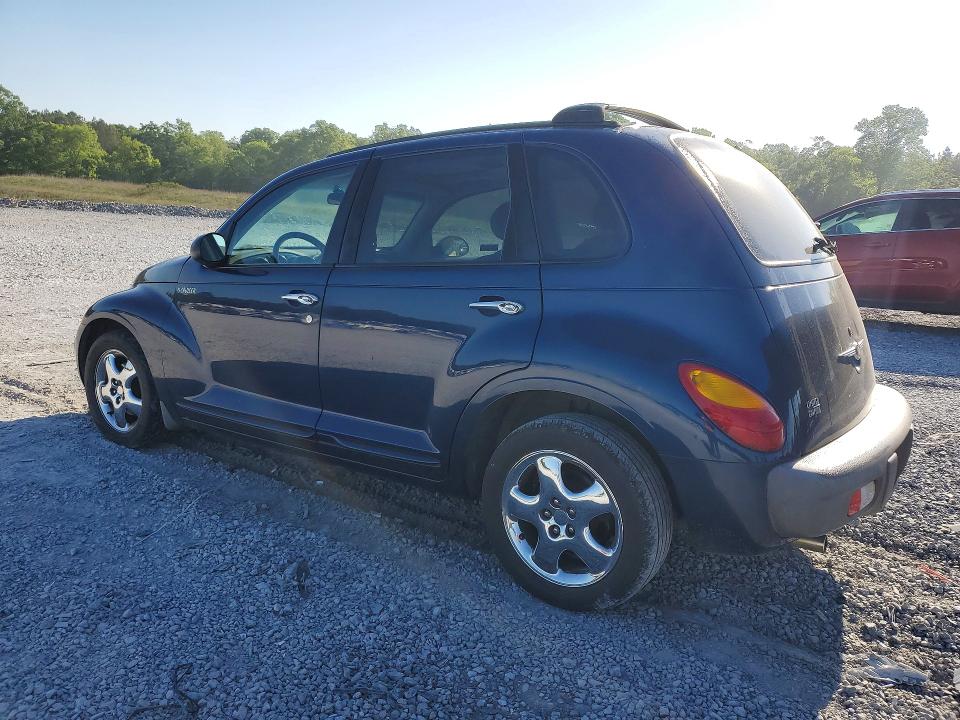 Продаж на аукціоні авто 2001 Chrysler Pt Cruiser, vin: 3C8FY4BB01T536510, номер лоту: 50758856