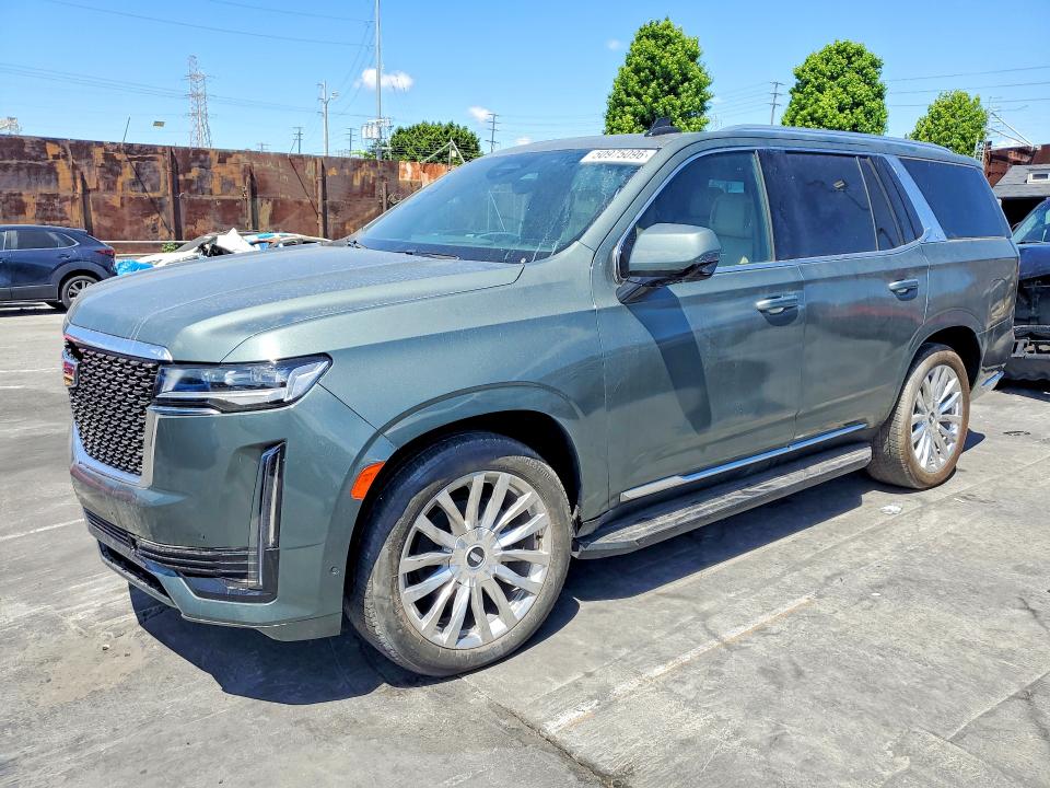 50975096 :رقم المزاد ، 1GYS4CKL4RR191446 vin ، 2024 Cadillac Escalade مزاد بيع