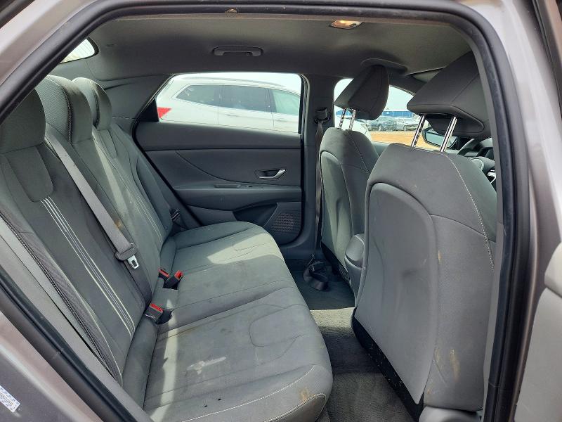 2022 Hyundai Elantra მანქანა იყიდება აუქციონზე, vin: KMHLM4AG6NU216645, აუქციონის ნომერი: 51794576