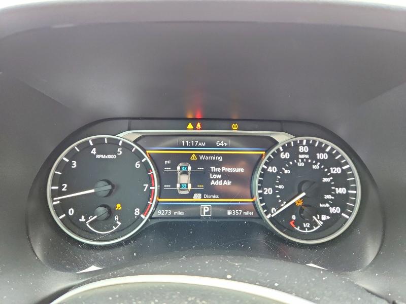 2025 Nissan Sentra მანქანა იყიდება აუქციონზე, vin: 3N1AB8CV3SY217896, აუქციონის ნომერი: 49614596