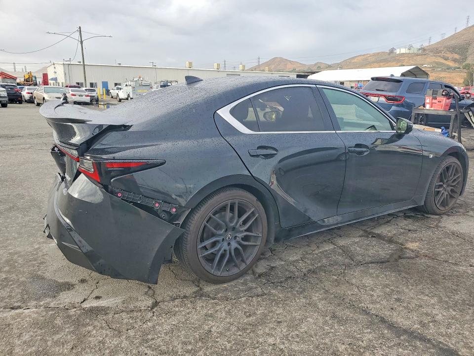 Aukcja sprzedaży 2021 Lexus Is, vin: JTHGZ1B27M5046036, numer aukcji: 49617286