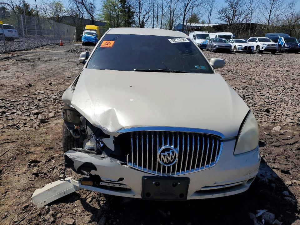 Aukcja sprzedaży 2010 Buick Lucerne, vin: 1G4HC5E14AU113108, numer aukcji: 49278016