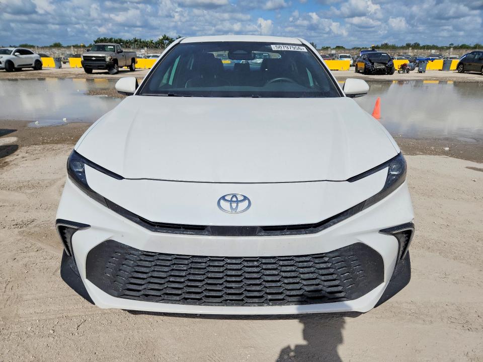 Продаж на аукціоні авто 2025 Toyota Camry, vin: 4T1DAACK1SU552714, номер лоту: 50797956