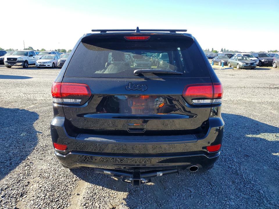 Продажа на аукционе авто 2018 Jeep Grand Cherokee, vin: 1C4RJFAG1JC457094, номер лота: 48391076