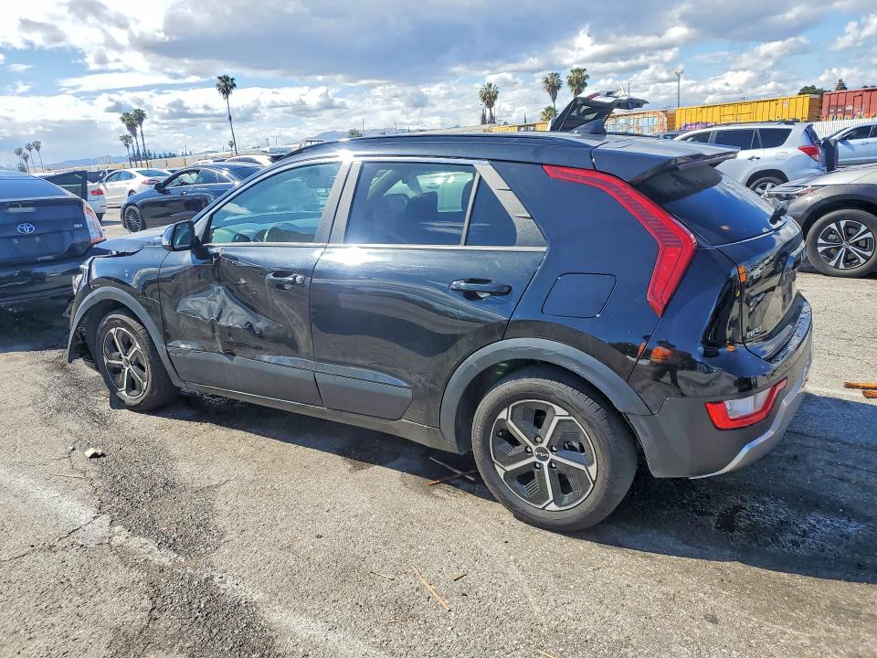 Auction sale of the 2024 Kia Niro, vin: KNDCR3LE5R5198523, lot number: 49586666