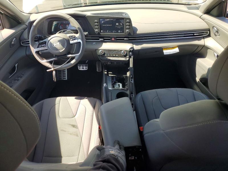 Продаж на аукціоні авто 2025 Hyundai Elantra, vin: KMHLM4DG1SU040353, номер лоту: 49167776