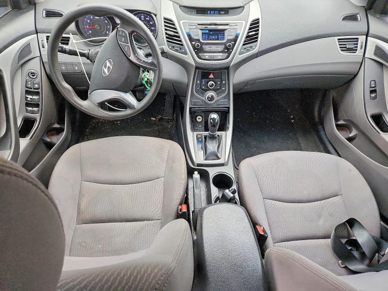 Продажа на аукционе авто 2016 Hyundai Elantra, vin: 5NPDH4AE0GH675761, номер лота: 48168376