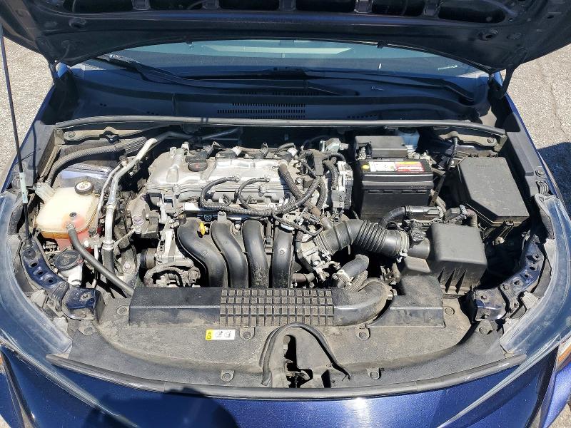 Продажа на аукционе авто 2021 Toyota Corolla, vin: 5YFEPMAE5MP189811, номер лота: 50824946