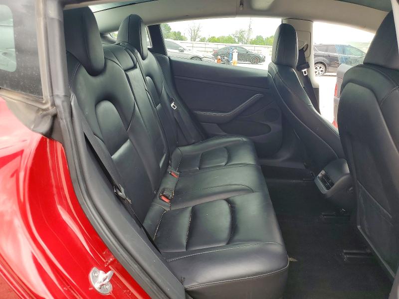 Продажа на аукционе авто 2023 Tesla Model 3, vin: 5YJ3E1EA7PF439035, номер лота: 49260296
