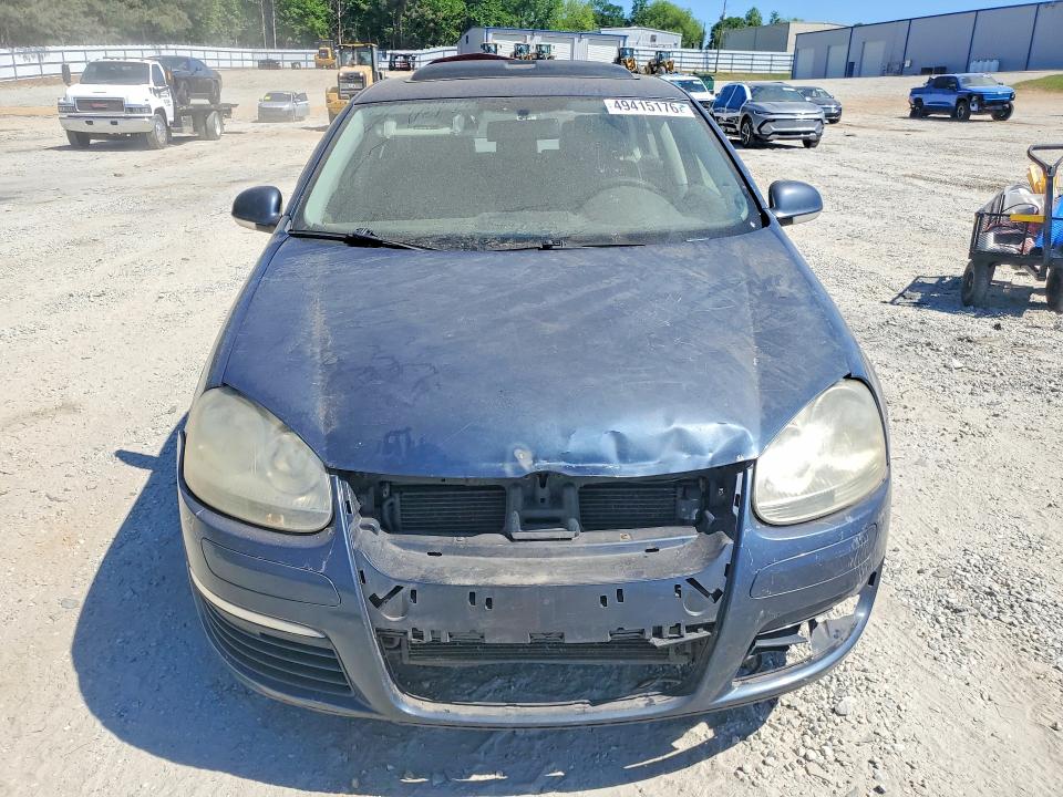 Aukcja sprzedaży 2006 Volkswagen Jetta, vin: 3VWST81K66M688751, numer aukcji: 49415176