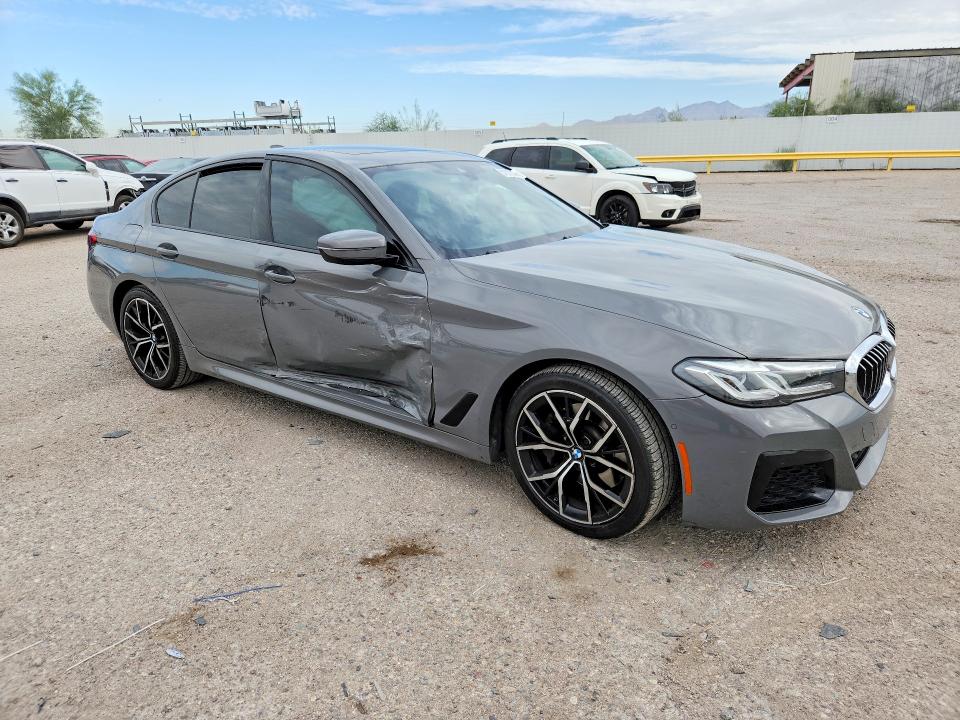 Продажа на аукционе авто 2022 Bmw 530, vin: WBA53BH00NWX81116, номер лота: 51872186