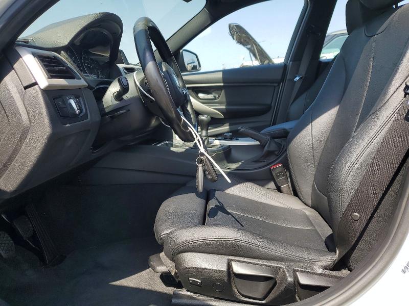 Продаж на аукціоні авто 2015 Bmw 320, vin: WBA3B1G54FNN91408, номер лоту: 51535626