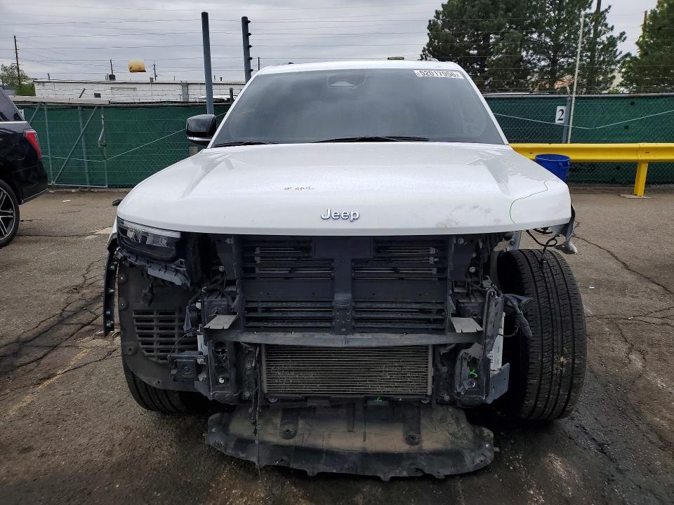 Продаж на аукціоні авто 2023 Jeep Grand Cherokee, vin: 1C4RJYB63PC623951, номер лоту: 52017956
