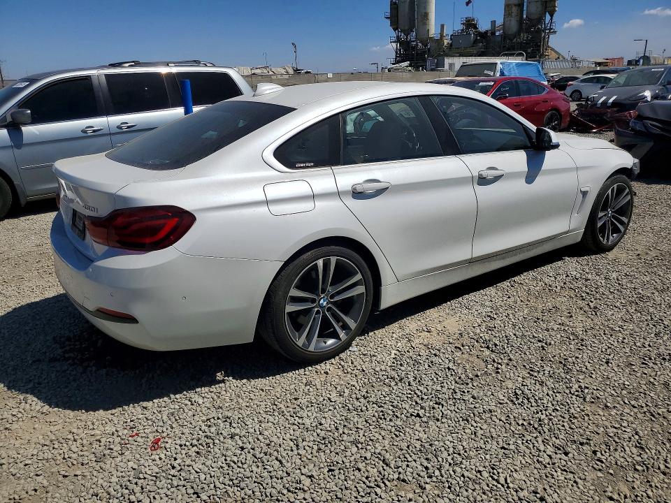 Продажа на аукционе авто 2020 Bmw 430i, vin: WBA4J1C01LBU67921, номер лота: 41616176