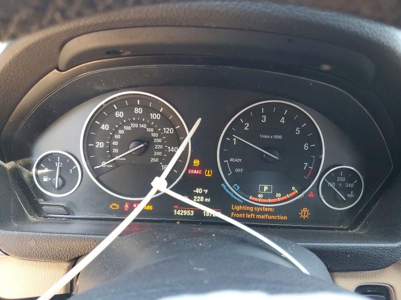 Aukcja sprzedaży 2016 Bmw 328, vin: WBA8E9G56GNT45098, numer aukcji: 49149096