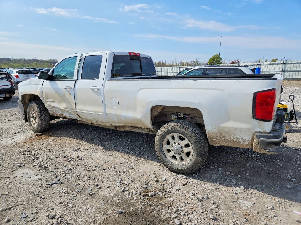 Продажа на аукционе авто 2015 Chevrolet Silverado, vin: 1GC2KVEG0FZ540300, номер лота: 48831456