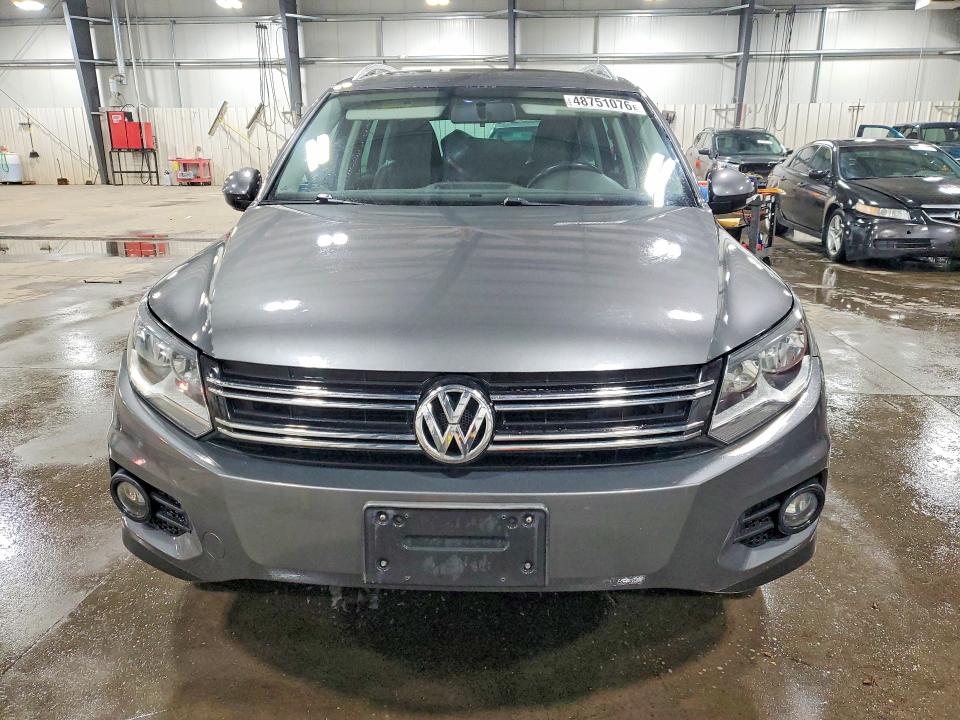 Aukcja sprzedaży 2013 Volkswagen Tiguan, vin: WVGBV3AX2DW607748, numer aukcji: 48751076