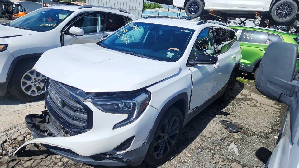 Aukcja sprzedaży 2019 Gmc Terrain, vin: 3GKALMEV3KL295080, numer aukcji: 47774366