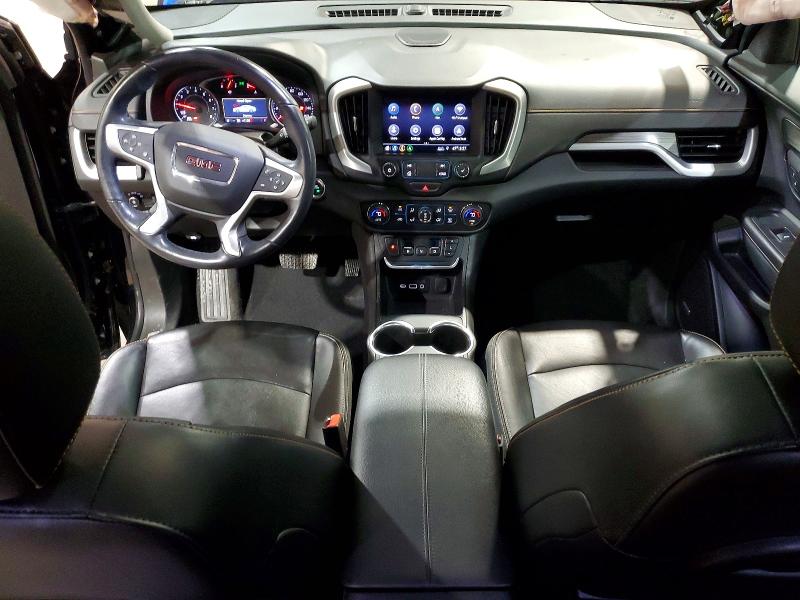 Продажа на аукционе авто 2019 Gmc Terrain, vin: 3GKALPEVXKL240966, номер лота: 51678756