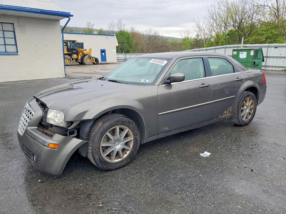 2009 Chrysler 300 მანქანა იყიდება აუქციონზე, vin: 2C3LK53VX9H578910, აუქციონის ნომერი: 50826006
