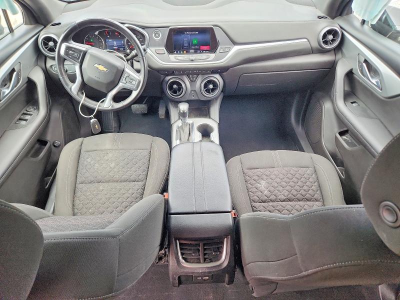 Продажа на аукционе авто 2019 Chevrolet Blazer, vin: 3GNKBGRS7KS606222, номер лота: 51420636