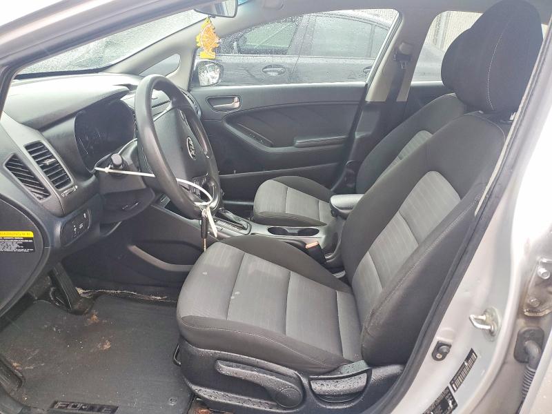 47593106 :رقم المزاد ، KNAFX4A63G5452745 vin ، 2016 Kia Forte مزاد بيع