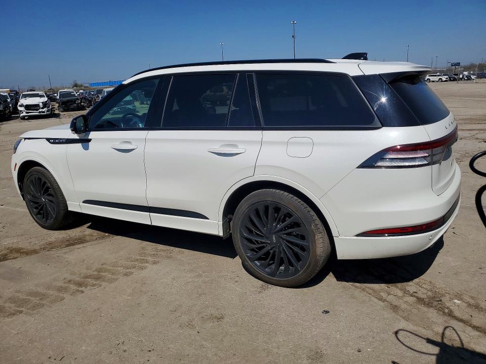 Продаж на аукціоні авто 2025 Lincoln Aviator, vin: 5LM5J7XC9SGL04927, номер лоту: 51089696