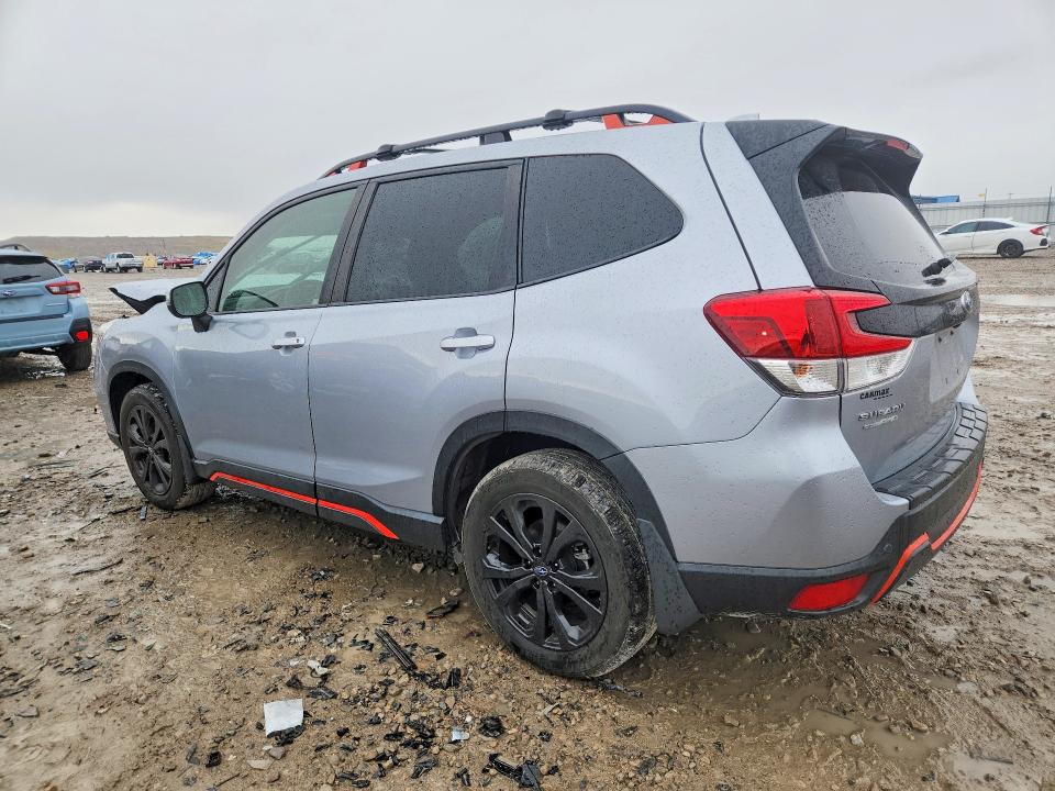 Aukcja sprzedaży 2021 Subaru Forester, vin: JF2SKARC5MH447910, numer aukcji: 51723826