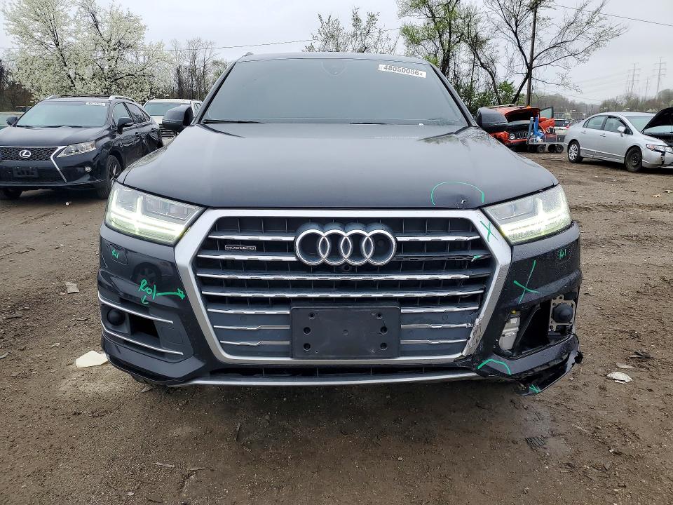 Продаж на аукціоні авто 2018 Audi Q7, vin: WA1VABF75JD031316, номер лоту: 48050056