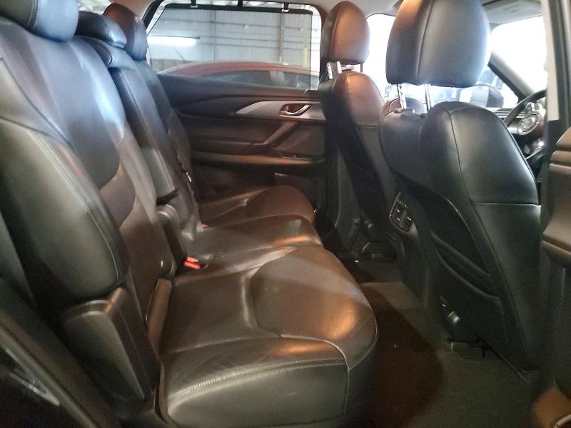 Продажа на аукционе авто 2019 Mazda Cx-9, vin: JM3TCACY2K0301052, номер лота: 51158136