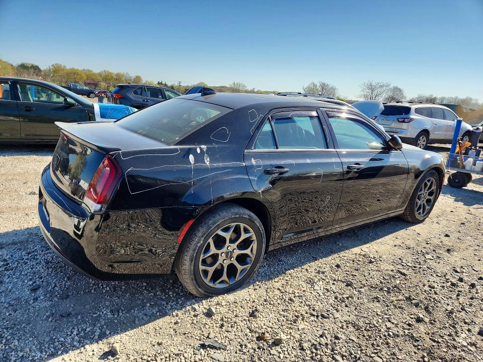 Aukcja sprzedaży 2017 Chrysler 300, vin: 2C3CCAGG4HH597484, numer aukcji: 49088996