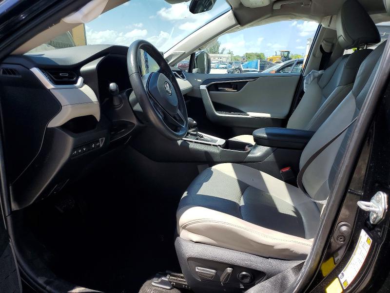 Aukcja sprzedaży 2021 Toyota Rav4, vin: 2T3Y1RFV5MC154066, numer aukcji: 51631066