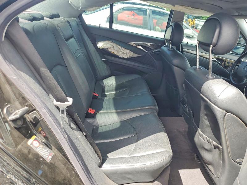 Продажа на аукционе авто 2003 Mercedes-benz E, vin: WDBUF70J13A279277, номер лота: 49623356