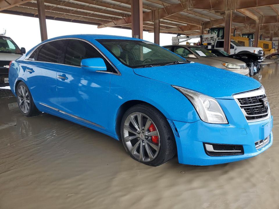 Продажа на аукционе авто 2013 Cadillac Xts, vin: 2G61N5S33D9222170, номер лота: 50902316