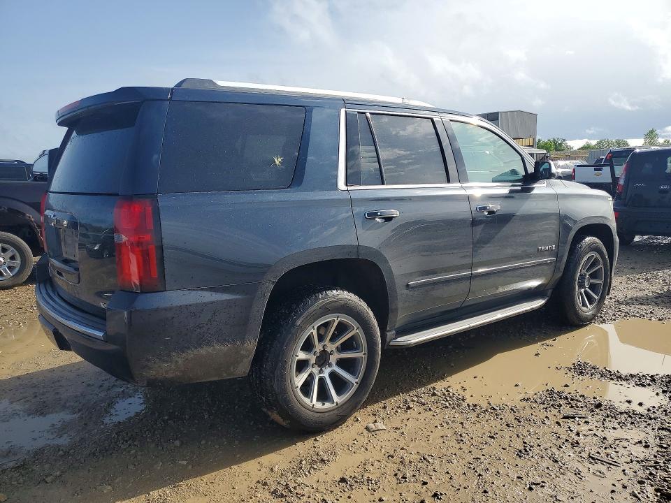 Продажа на аукционе авто 2017 Chevrolet Tahoe, vin: 1GNSKCKCXHR235337, номер лота: 51344116