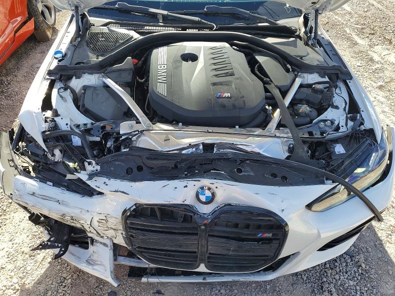 Продаж на аукціоні авто 2026 Bmw M440i, vin: WBA63DB09TCW54937, номер лоту: 50096956
