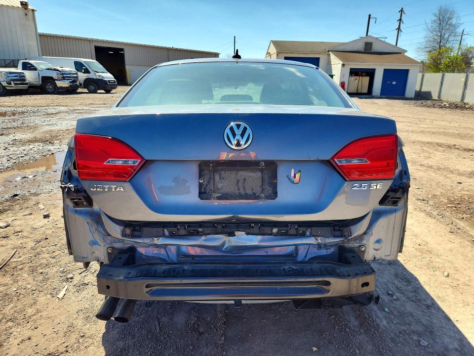 Aukcja sprzedaży 2013 Volkswagen Jetta, vin: 3VWDP7AJ8DM252186, numer aukcji: 49206766
