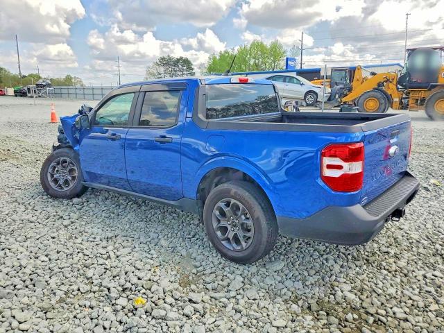2024 Ford Maverick მანქანა იყიდება აუქციონზე, vin: 3FTTW8H90RRA09260, აუქციონის ნომერი: 48616536