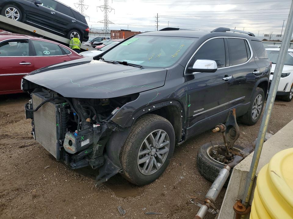 Продаж на аукціоні авто 2017 Gmc Acadia, vin: 1GKKNLLS1HZ298711, номер лоту: 48496276