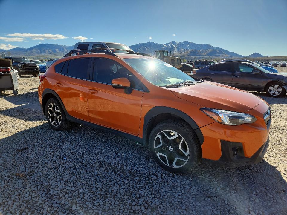 Продаж на аукціоні авто 2018 Subaru Crosstrek, vin: JF2GTAMCXJH221738, номер лоту: 47930716