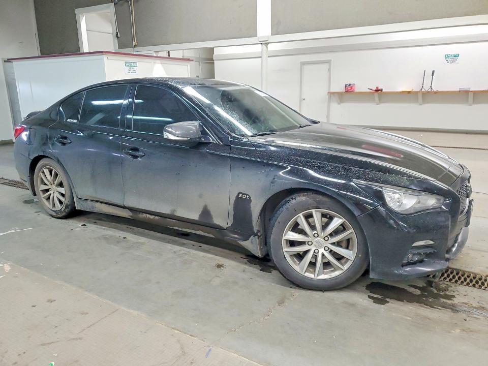 50909676 :رقم المزاد ، JN1EV7AR2GM343685 vin ، 2016 Infiniti Q50 مزاد بيع