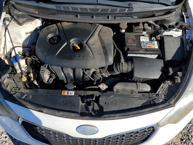 Продажа на аукционе авто 2014 Kia Forte, vin: KNAFX4A87E5091650, номер лота: 48812986