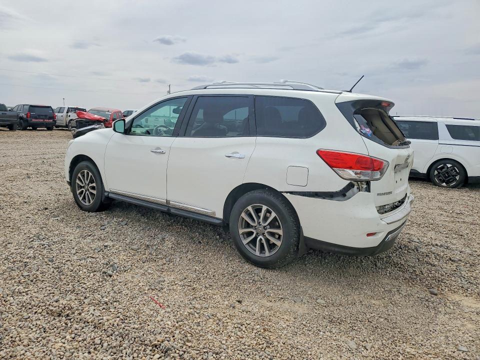 Продаж на аукціоні авто 2014 Nissan Pathfinder, vin: 5N1AR2MM4EC626851, номер лоту: 50103206